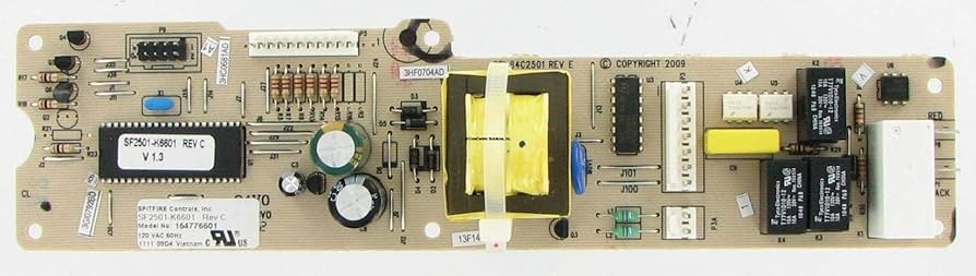 Frigidaire Dishwasher Control Boards